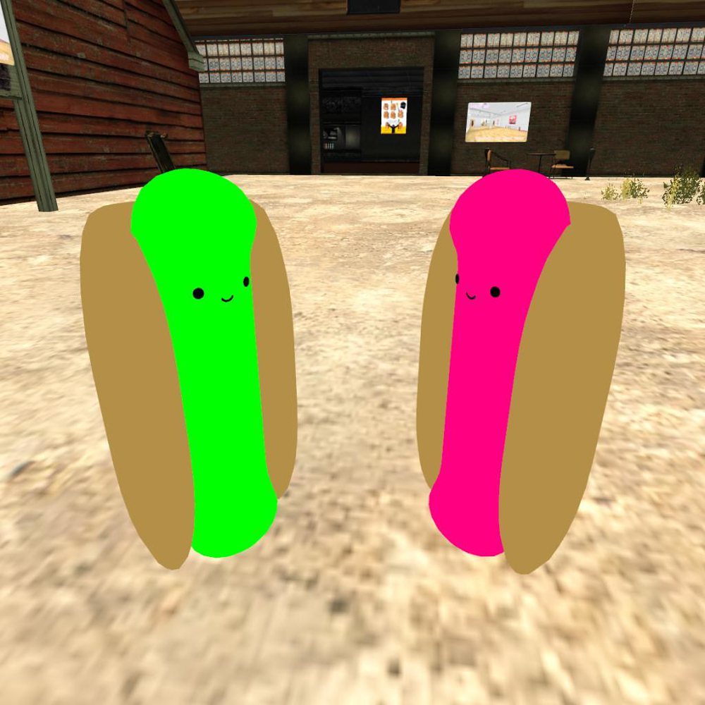 hot dogs for the summer
