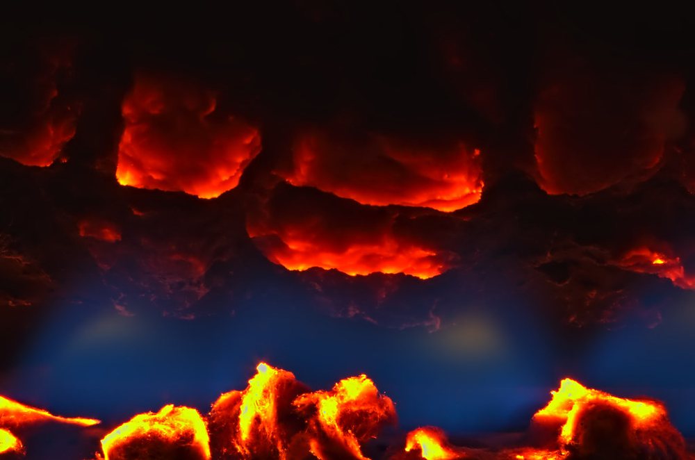 Fire Remains the Same