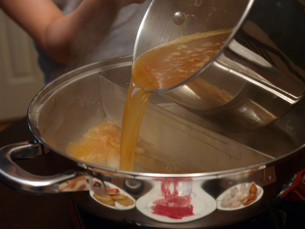 Hot Pot - Soup Base