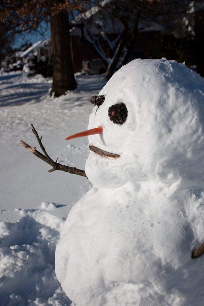 Snowman