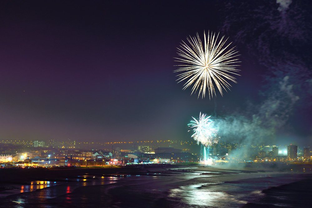 Granite City Fireworks