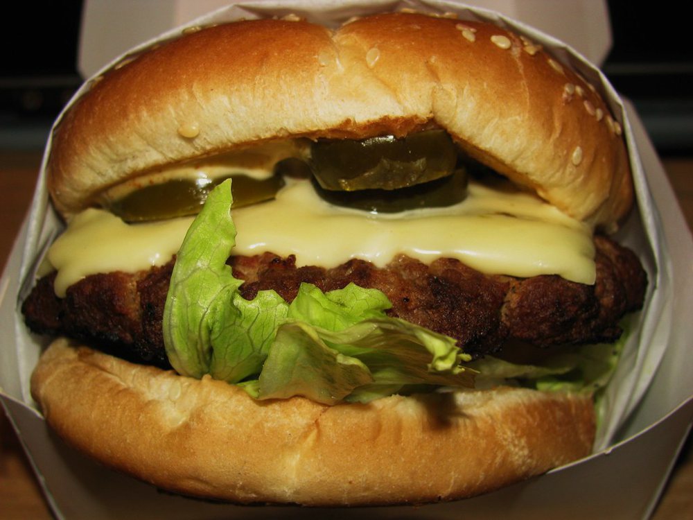 Jalapeno Burger