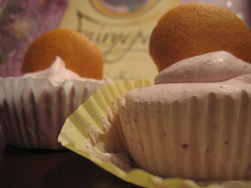 Frozen Yogurt Cups (Sunshine Cups)