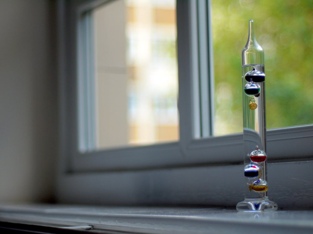 thermometer