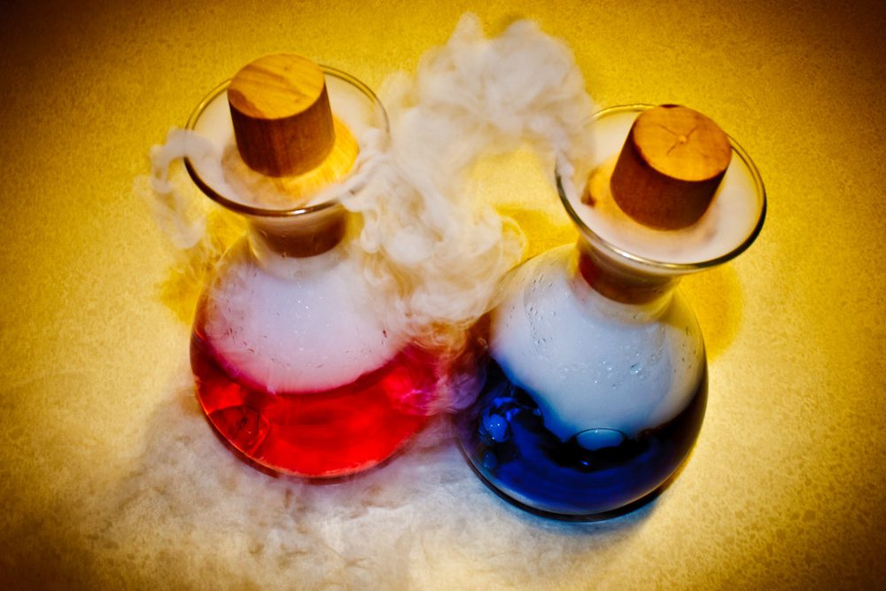Dry Ice Experiment 2