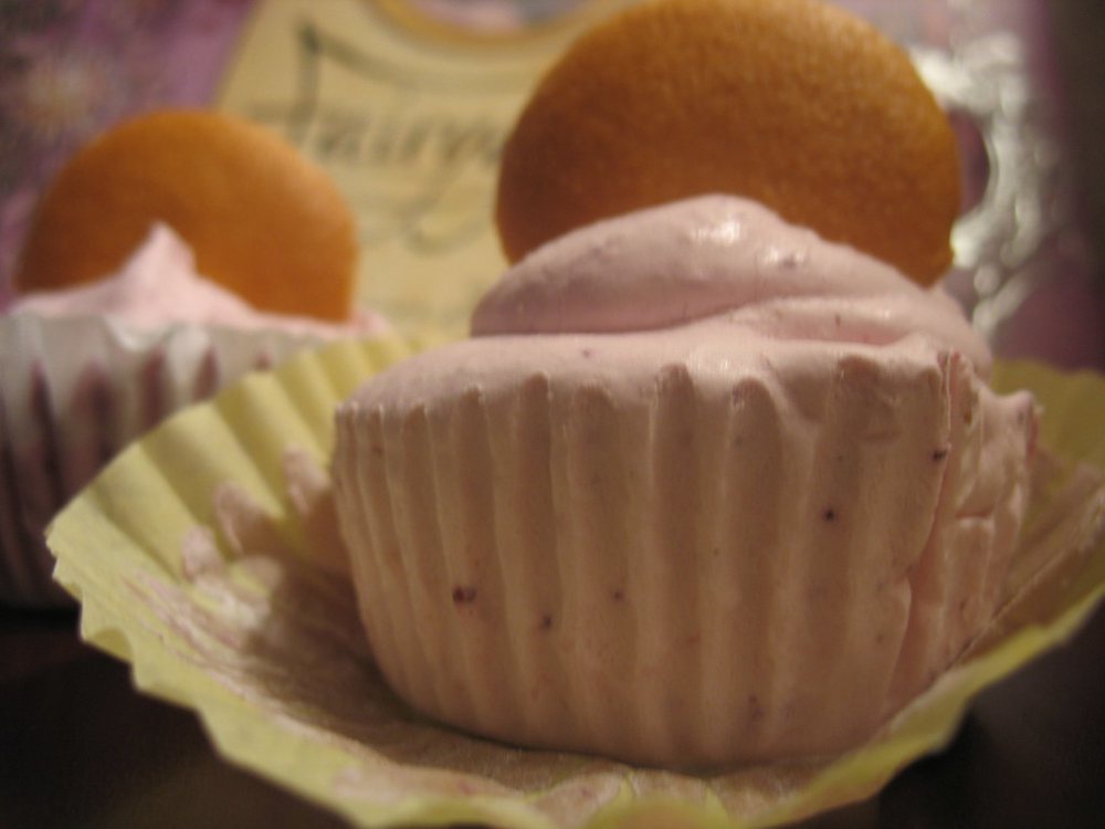 Frozen Yogurt Cups (Sunshine Cups)
