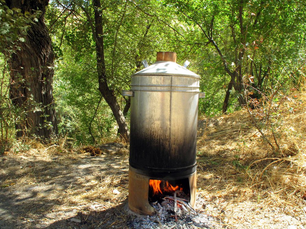 Tea Kettle