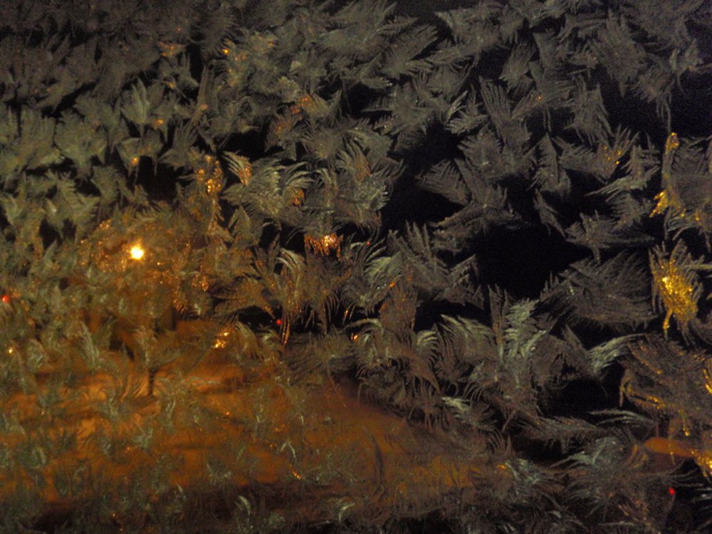 Frosted Window - Dive Locker -1-
