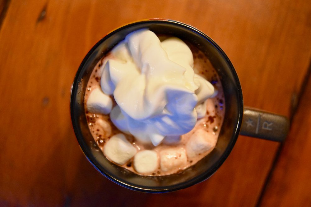 Hot Chocolate Mug