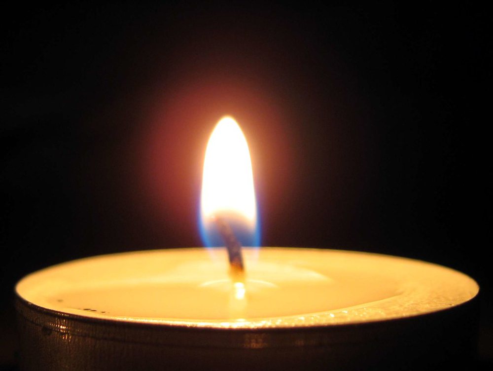 Candle flame