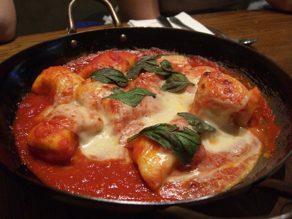 Gnocchi Napoli oven-baked with Mozzarella - Solarino AUD18.90