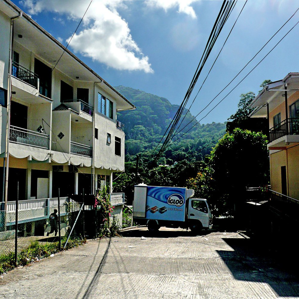 Igloo - Seychelles