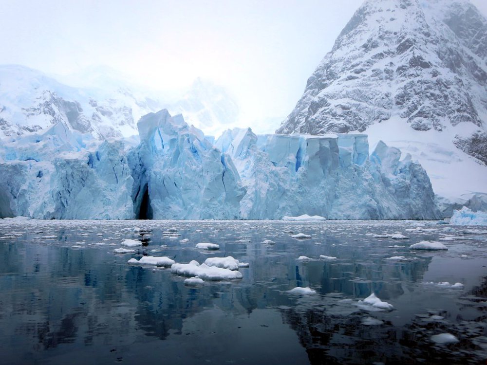 Glacier Petzval