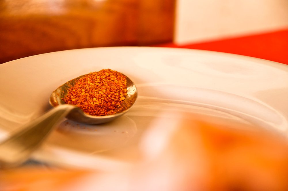 Chili pepper
