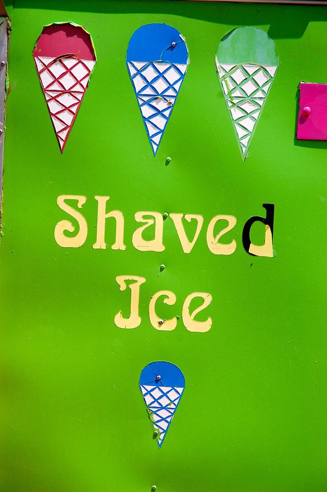 Shaved Ice
