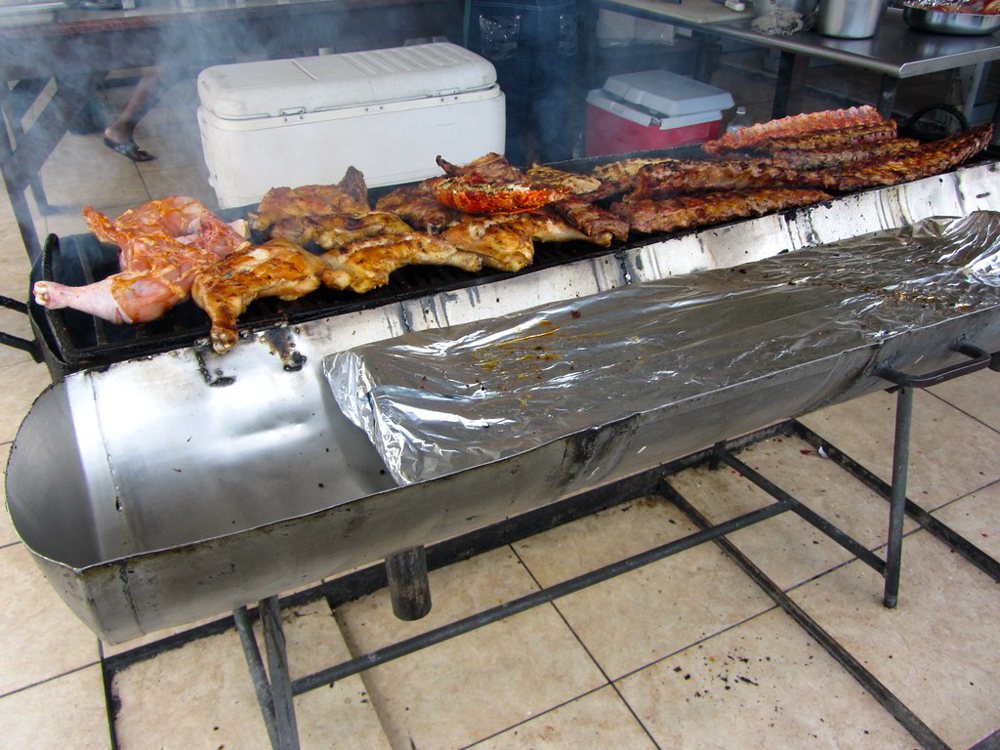 Lolo BBQ Grill