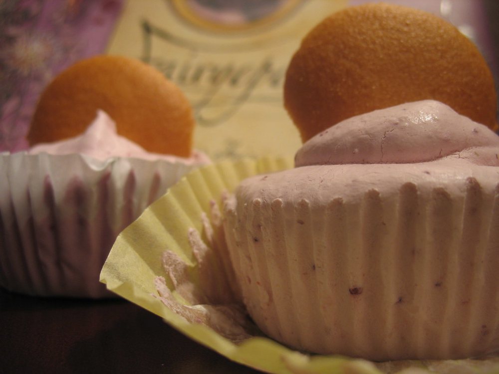Frozen Yogurt Cups (Sunshine Cups)