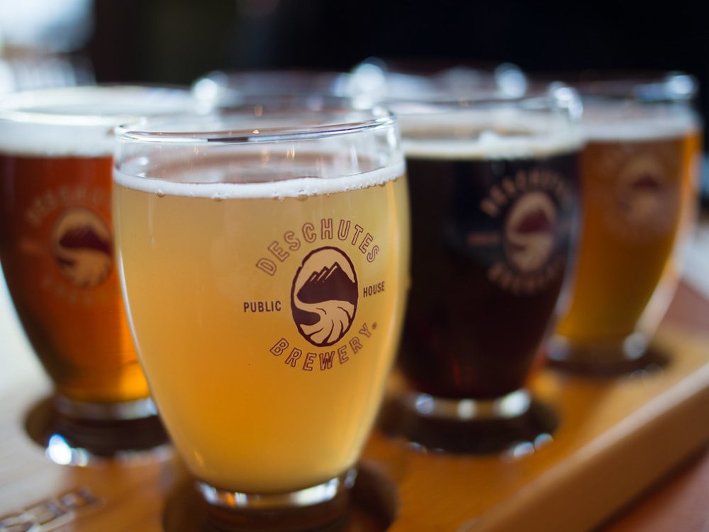 Deschutes Beer