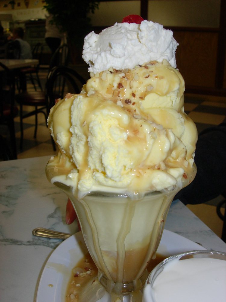Ice Cream Sundae