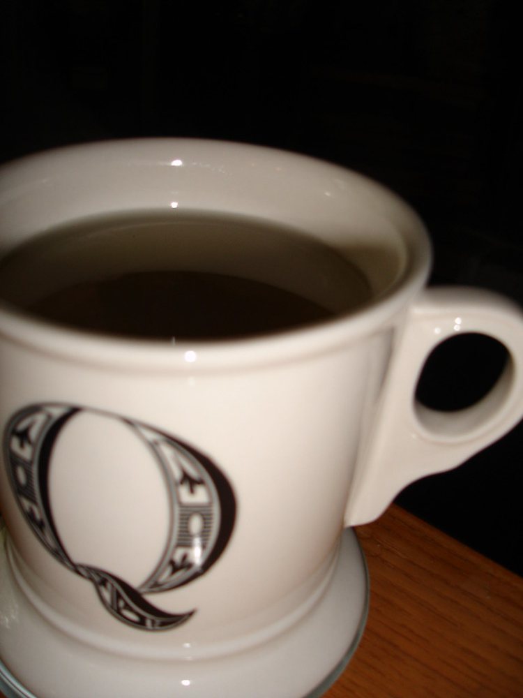 Another Cup of Tea