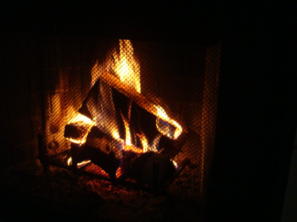 FIRE!