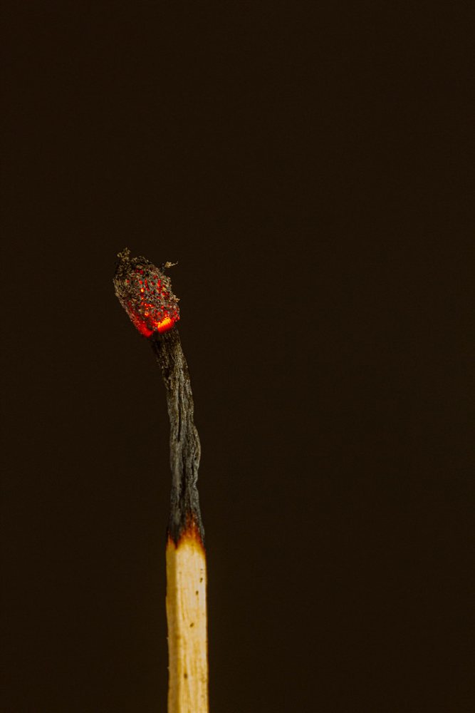 2024 (365 challenge No. 2) - Week 1 (Fire, Flames and ash) - Day 1 - Burning …