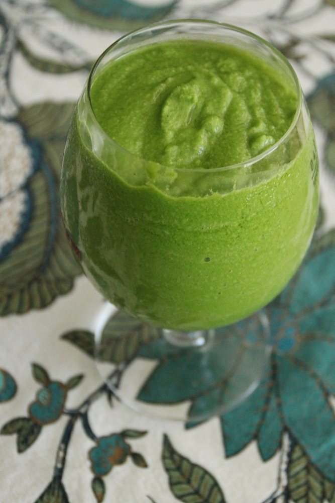 Super Hydrating Green Smoothie