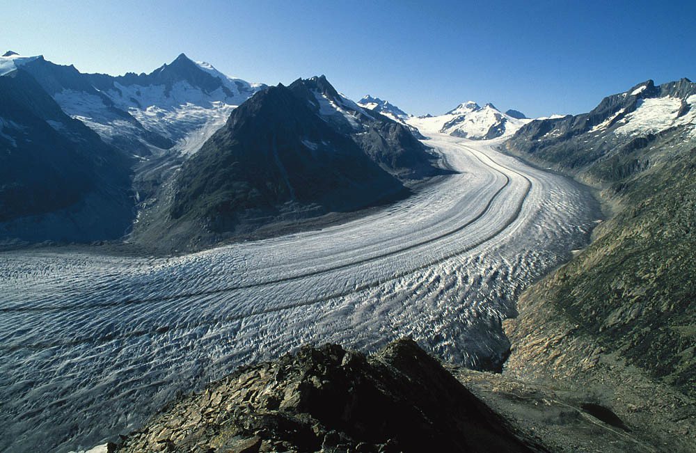 Glaciers and Sea Level Rise
