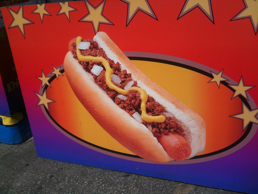 Hot dog