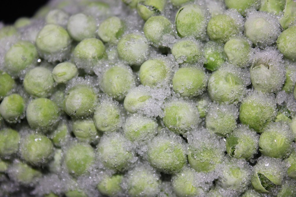 Frozen Peas