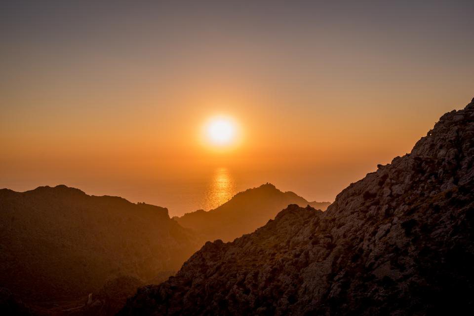 Sun Sunset