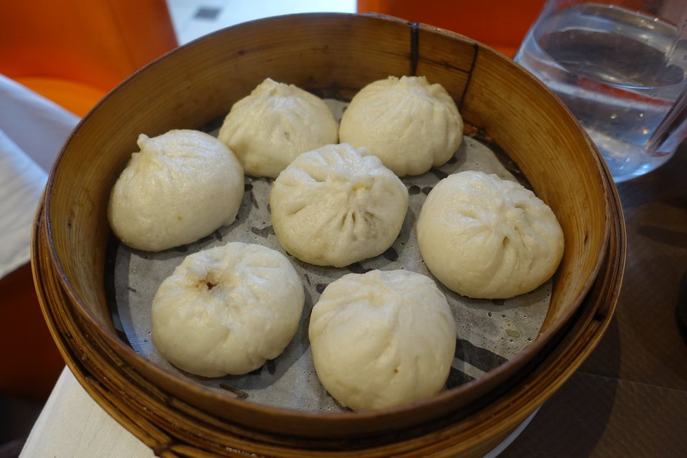 Baozi @ Au Petit Grain de Sel @ Paris