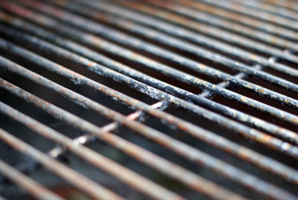 BBQ Grill 2
