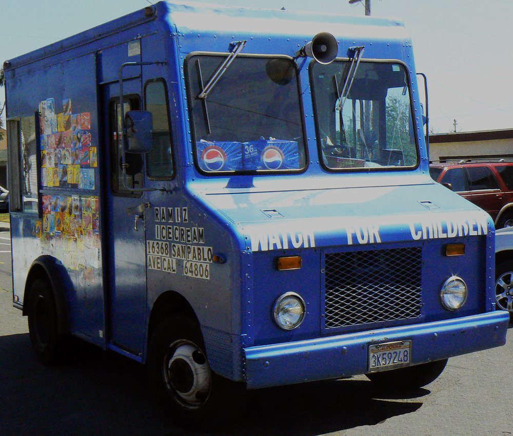 Ice Cream Truck