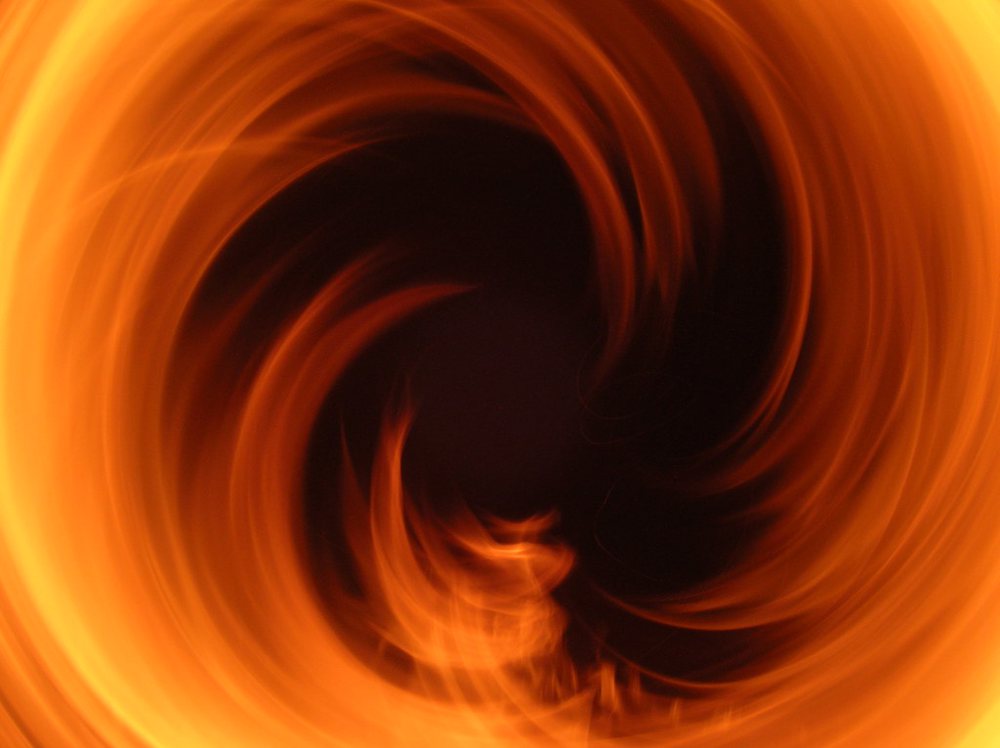 Campfire Blackhole