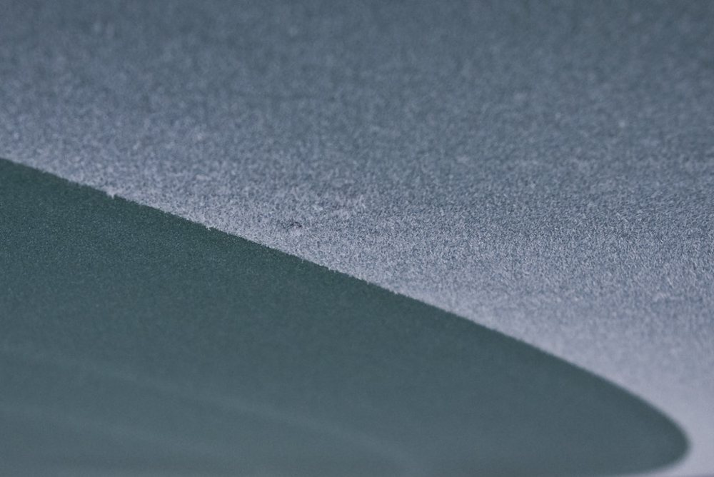 Frosted Window