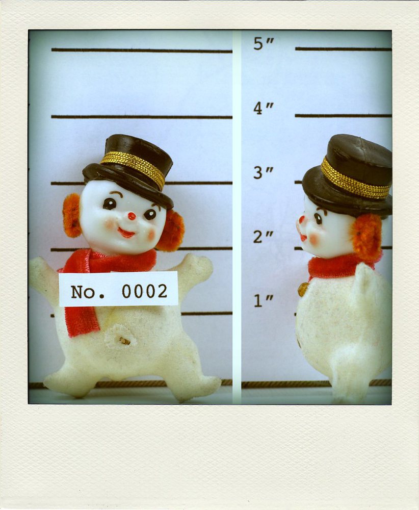 Snowman