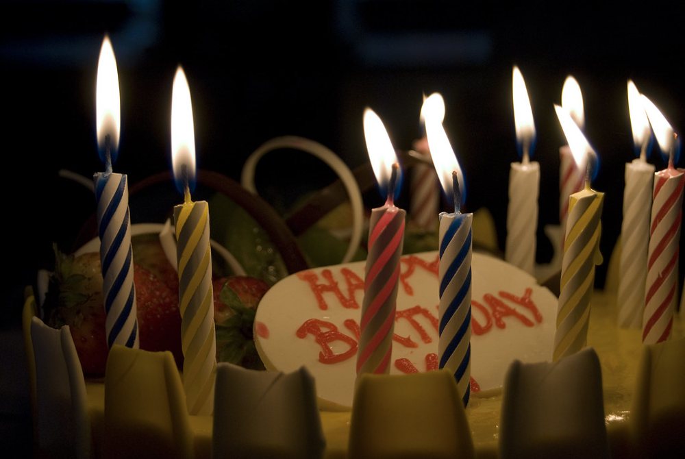 Candle Flames