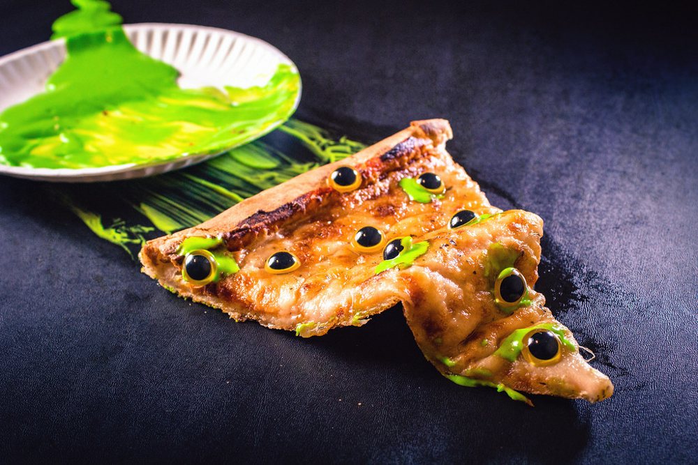Toxic Pizza Slice