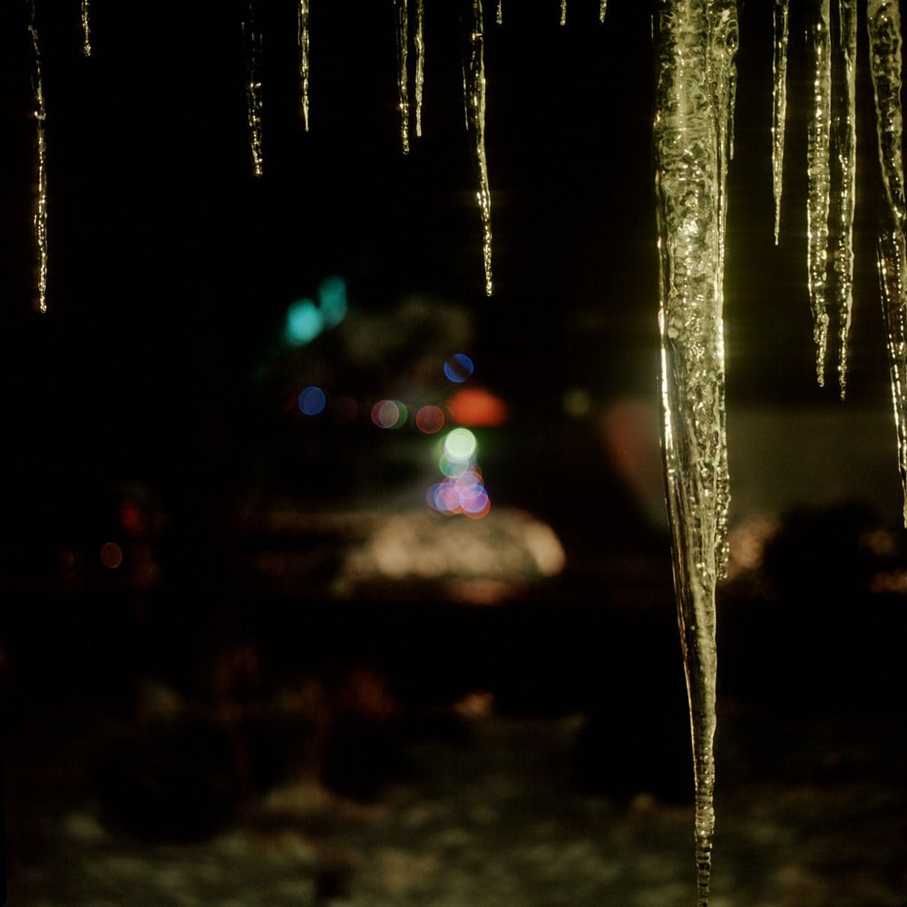 Icicles
