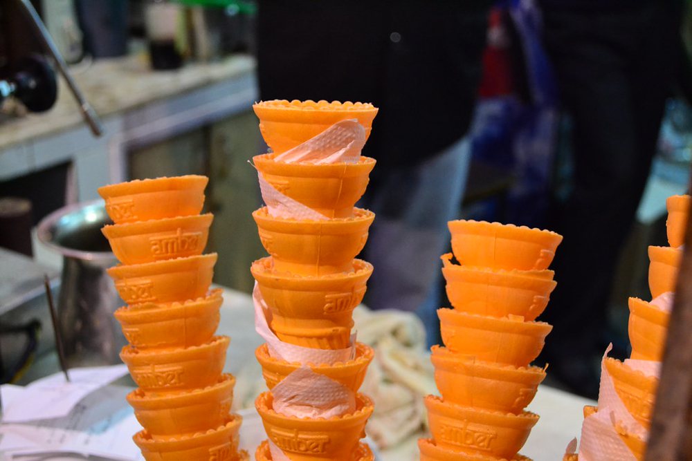 Ice Cream cones