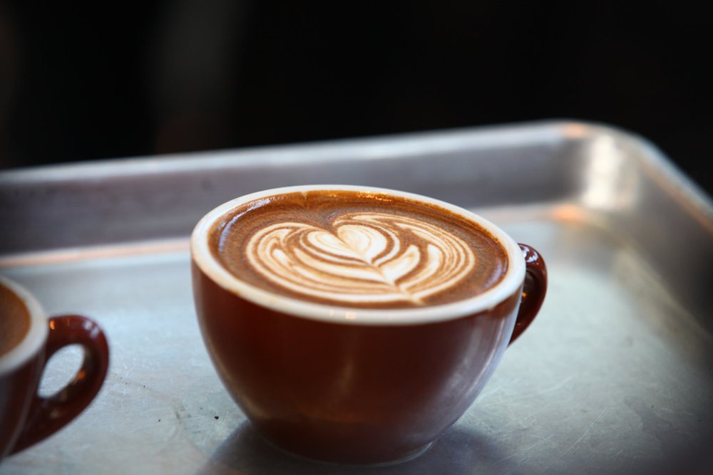 Latte Art World Championship @ Coffee Fest Seattle 2013