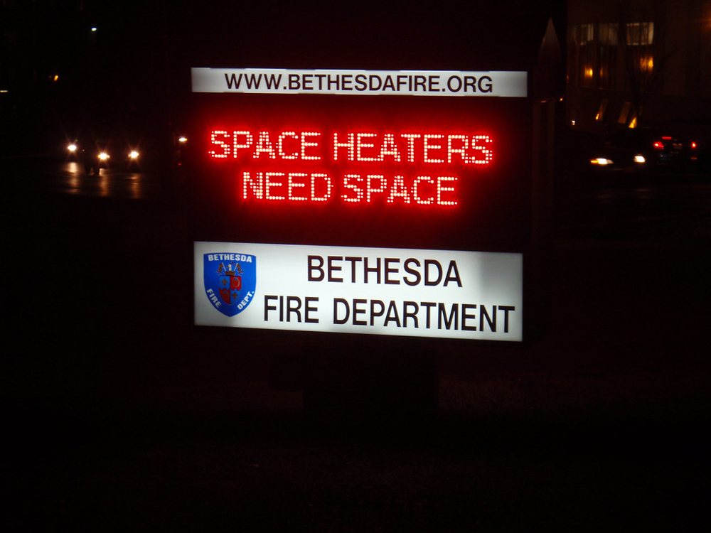 Space Heaters