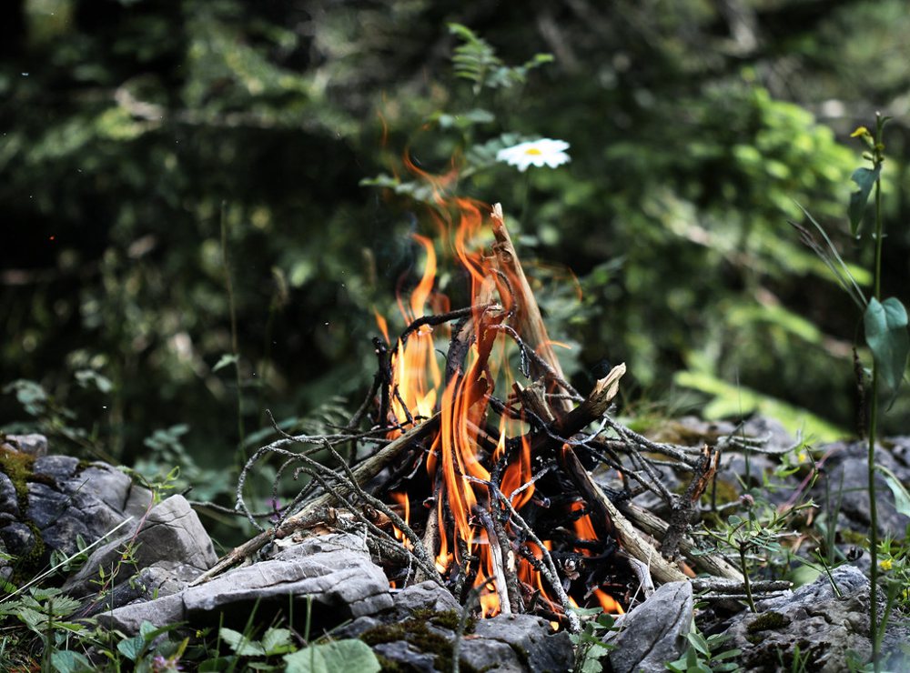 campfire