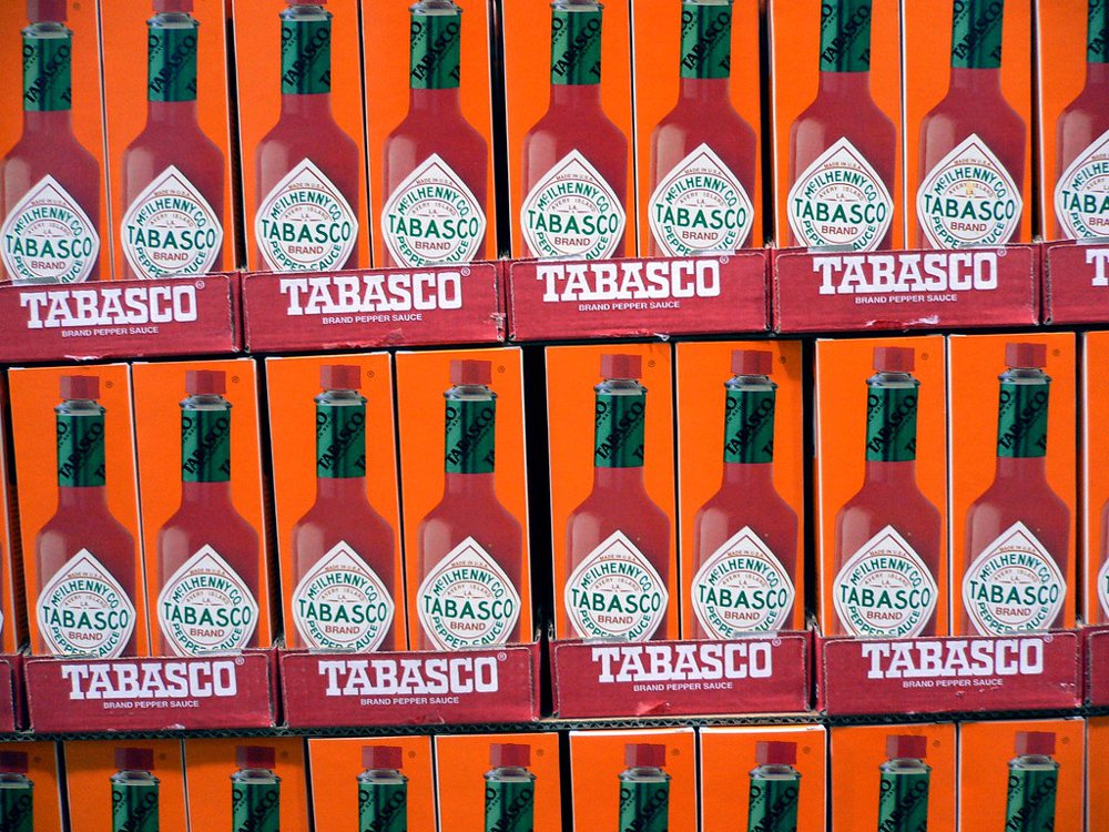 hot sauce