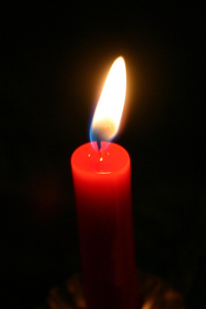 Candle flame