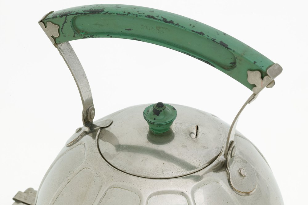Electric Kettle - Hecla Electrics Pty Ltd, Auto Safety, circa 1933
