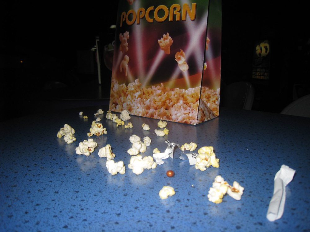 popcorn anyone?