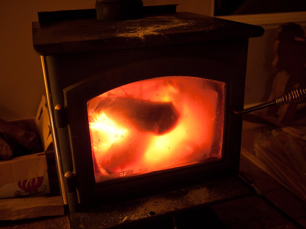 Wood Stove