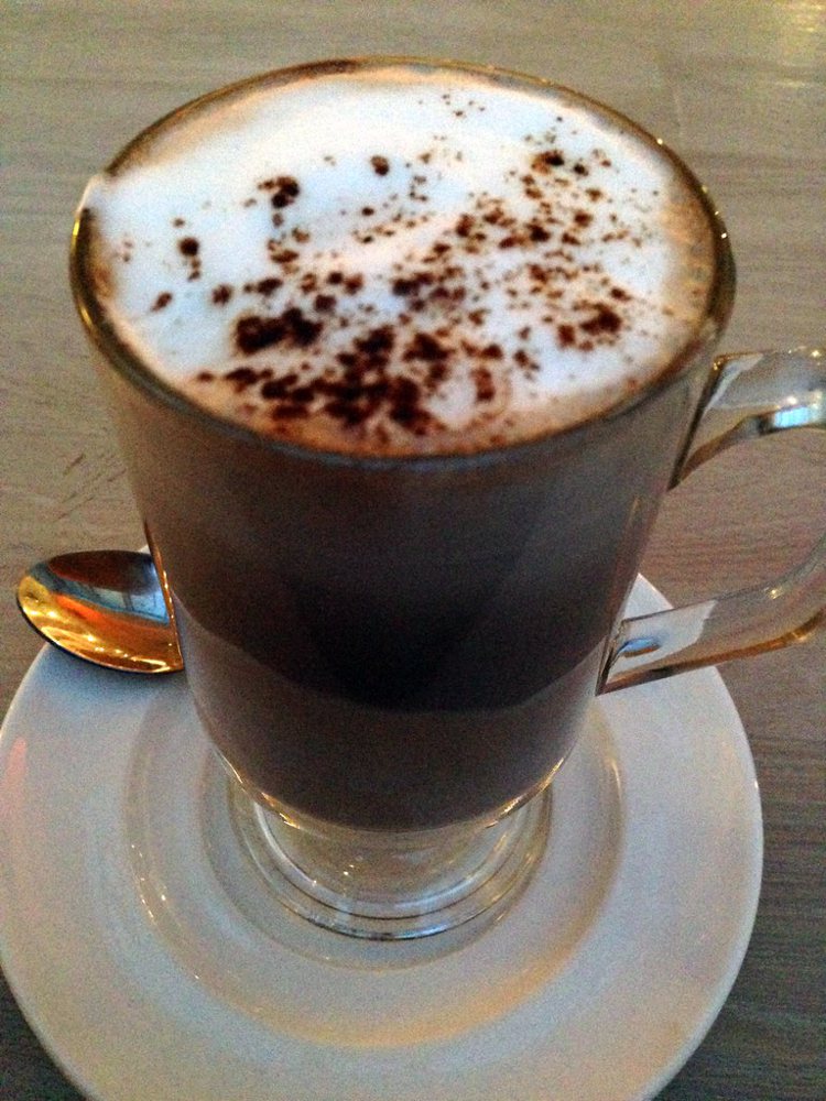 hot chocolate